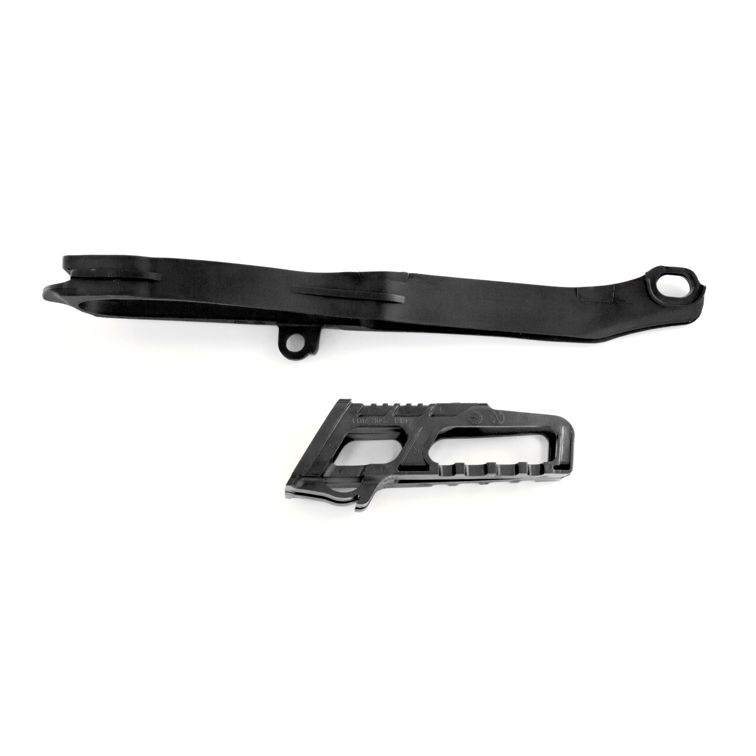 Polisport Black Chain Guide & Slider Kit For Honda CRF 250R 2014-2017 Motocross Enduro